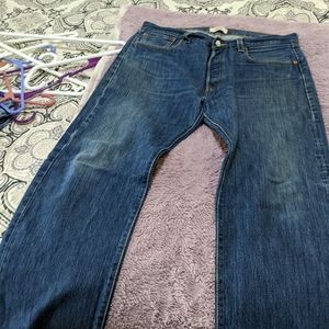 Men's Levi jeans